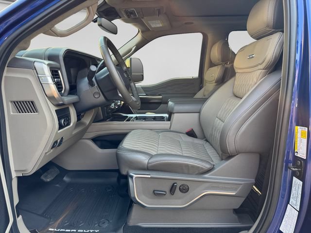 Certified 2026 Ford F450 Platinum w/ Platinum Plus Package AWD/4WD image 10