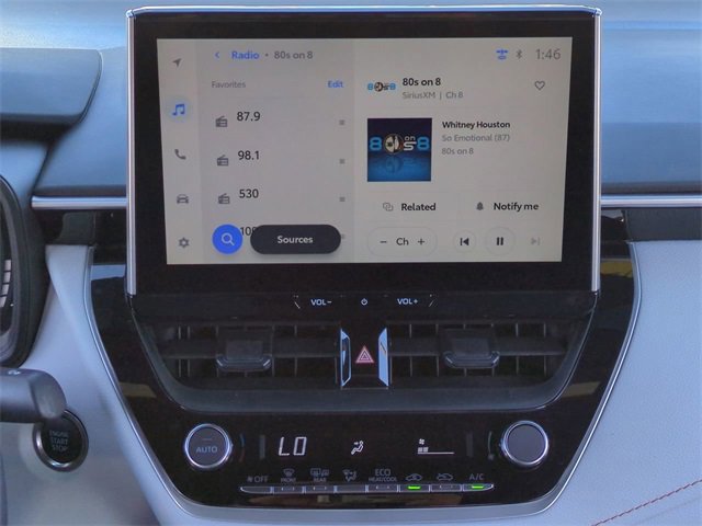 Used 2025 Toyota Corolla FX image 17