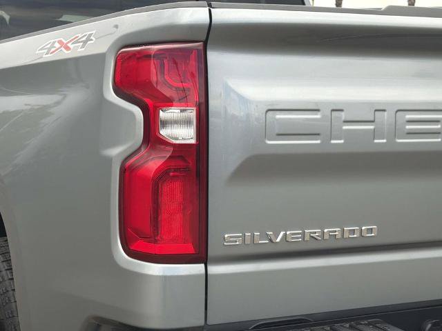 Used 2025 Chevrolet Silverado 1500 RST w/ All Star Edition Plus AWD/4WD image 8