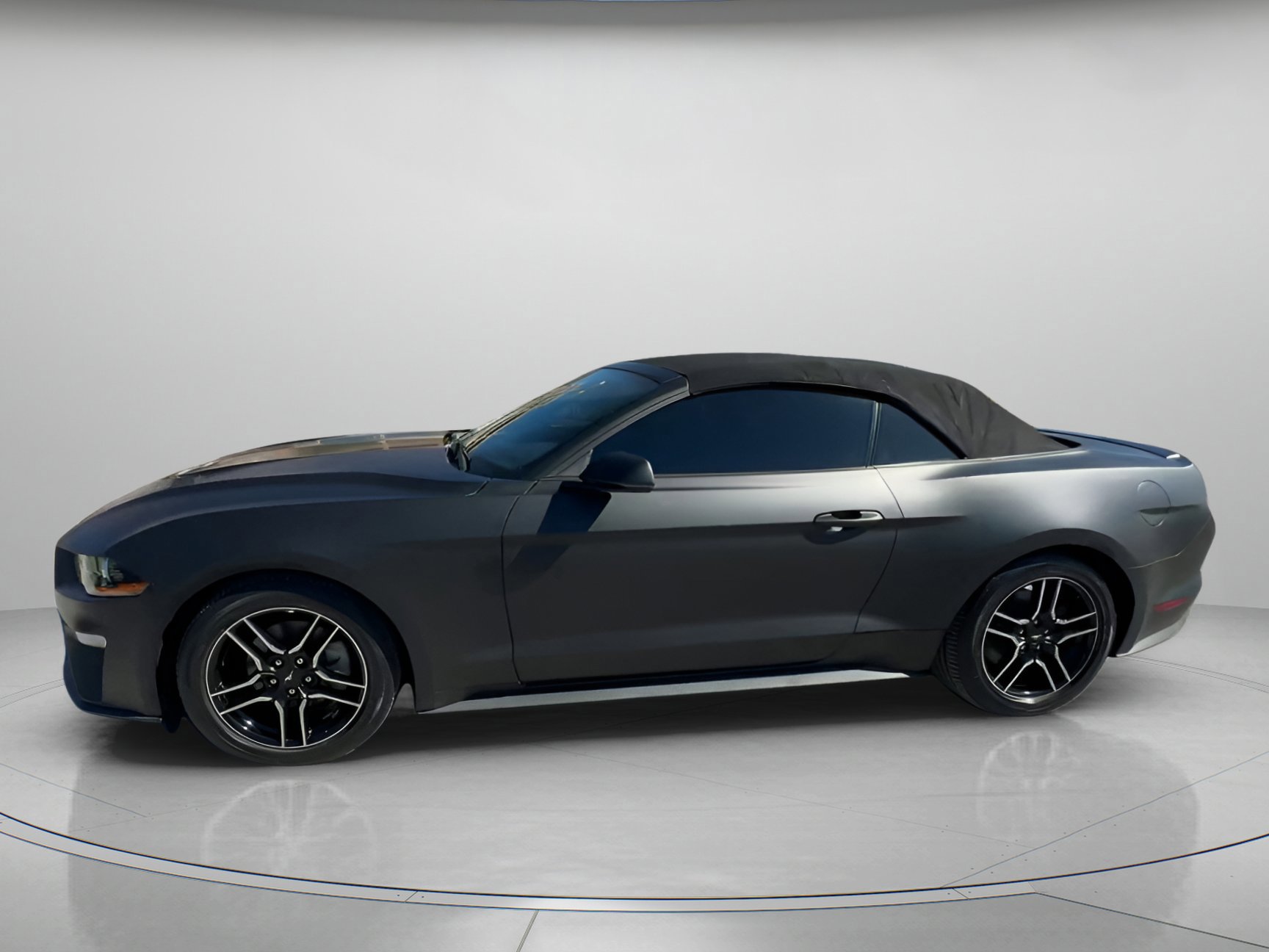 Certified 2020 Ford Mustang Premium image 7