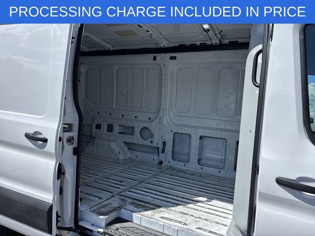Certified 2023 Ford Transit 250 Medium Roof AWD image 12