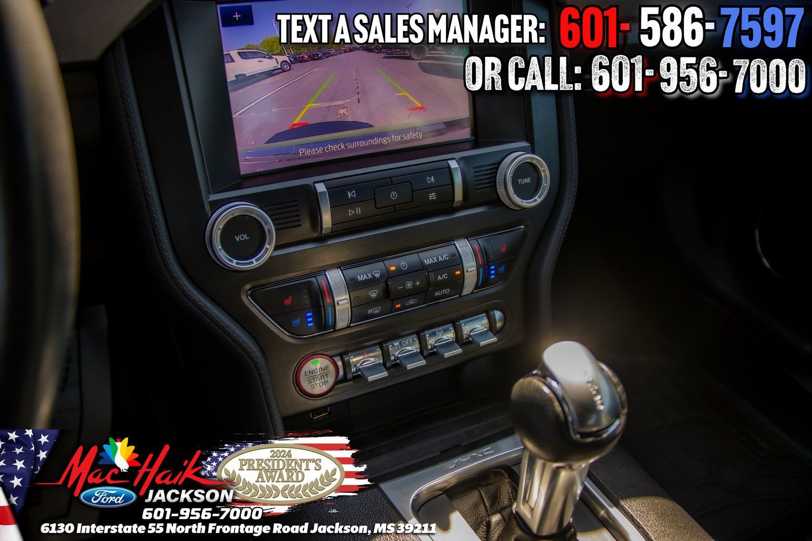 Certified 2020 Ford Mustang GT Premium w/ Black Accent Package image 16