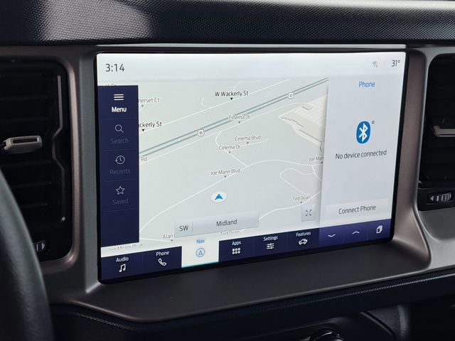 Certified 2023 Ford Bronco Outer Banks image 16