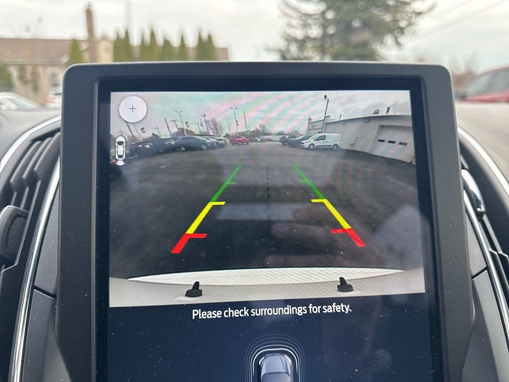 Certified 2024 Ford Edge ST w/ Equipment Group 401A image 27