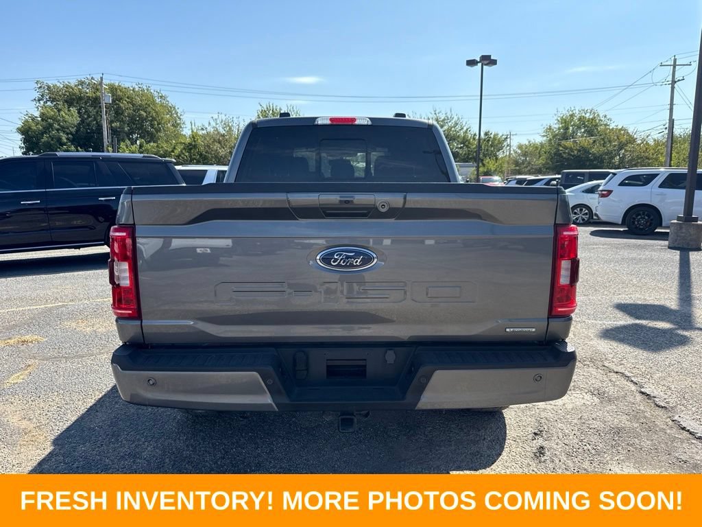 Certified 2023 Ford F150 XLT w/ Equipment Group 302A High AWD/4WD image 3
