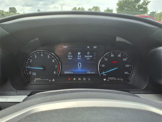 Certified 2023 Ford Explorer XLT w/ Equipment Group 202A image 19