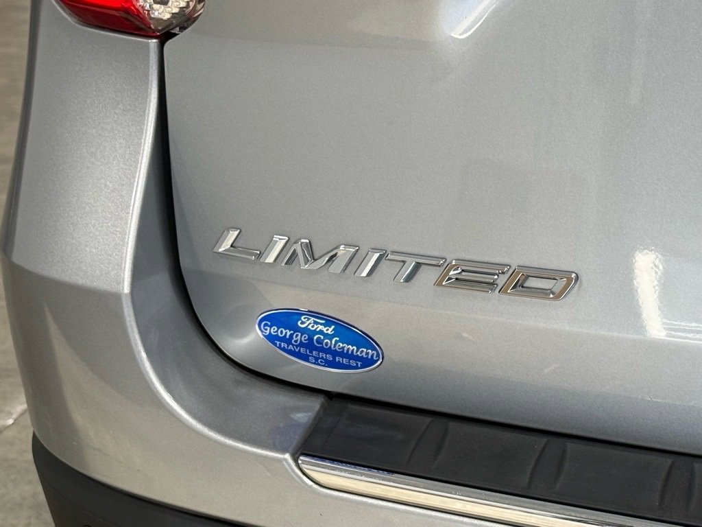 Certified 2023 Ford Explorer Limited image 17