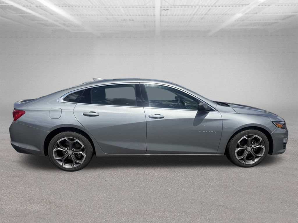 Used 2024 Chevrolet Malibu LT FWD image 3