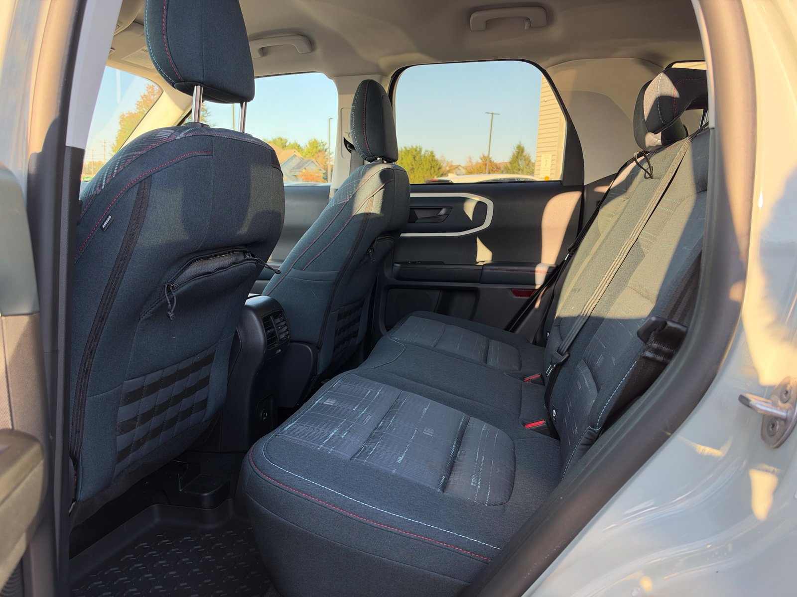 Certified 2023 Ford Bronco Sport Heritage w/ Heritage Convenience Package AWD/4WD image 30