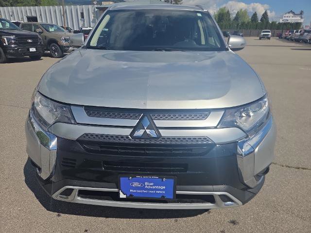 Used 2020 Mitsubishi Outlander SEL AWD/4WD image 3