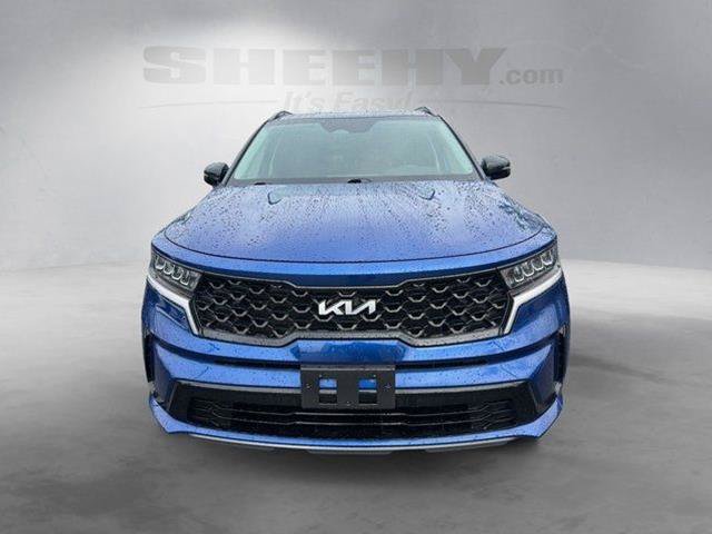 Used 2023 Kia Sorento S w/ Panoramic Sunroof Package FWD image 16
