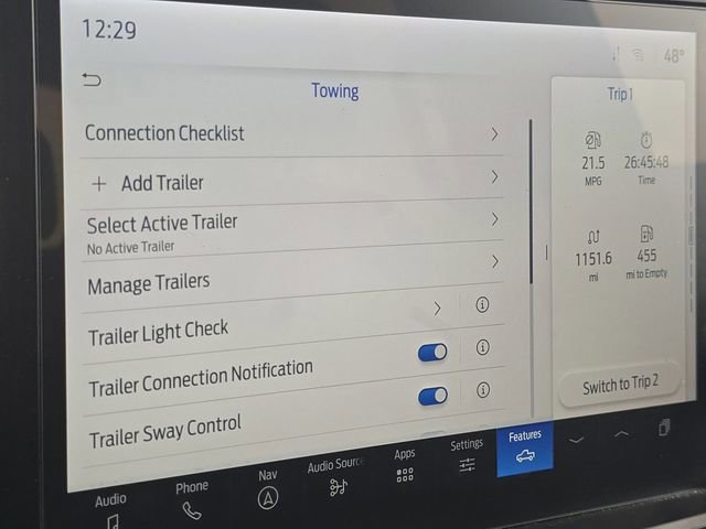 Certified 2024 Ford F150 STX AWD/4WD image 32