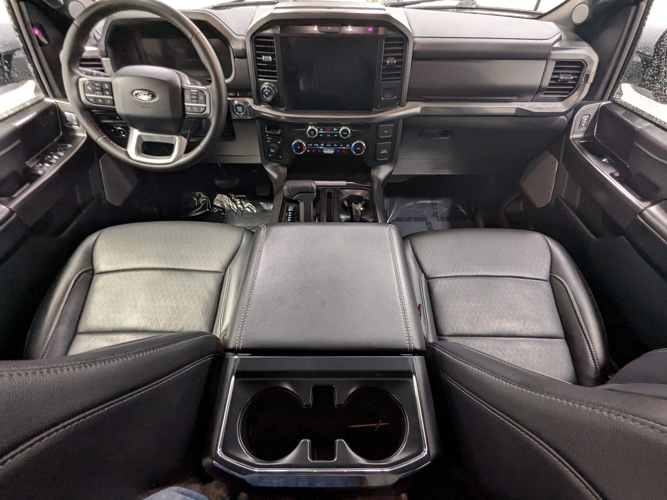 Certified 2025 Ford F150 Lariat image 31