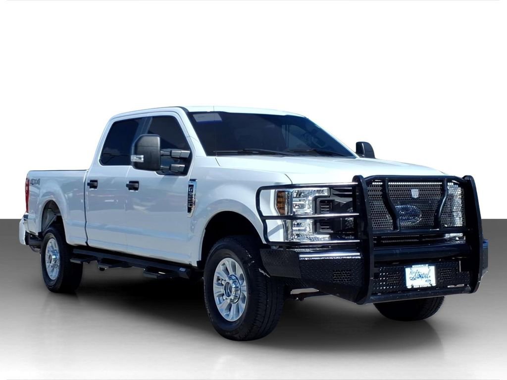 Certified 2019 Ford F350 XL w/ Power Equipment Group