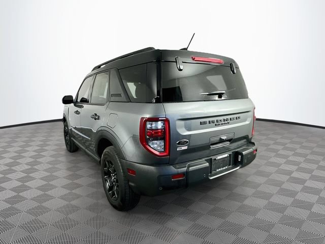 Certified 2025 Ford Bronco Sport Big Bend w/ Black Appearance Package AWD/4WD image 9