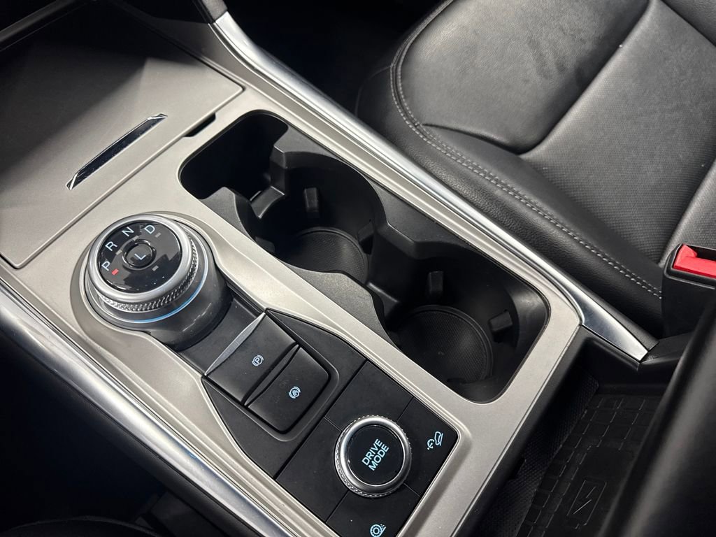 Certified 2022 Ford Explorer Limited w/ Limited Technology Package image 24