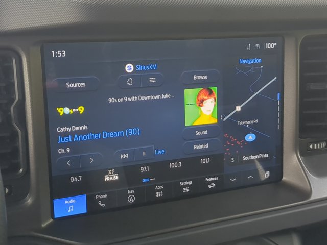 Certified 2025 Ford Bronco Big Bend AWD/4WD image 19