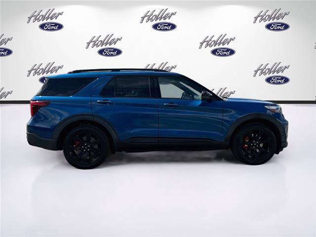 Certified 2020 Ford Explorer ST w/ ST Street Pack AWD/4WD image 9
