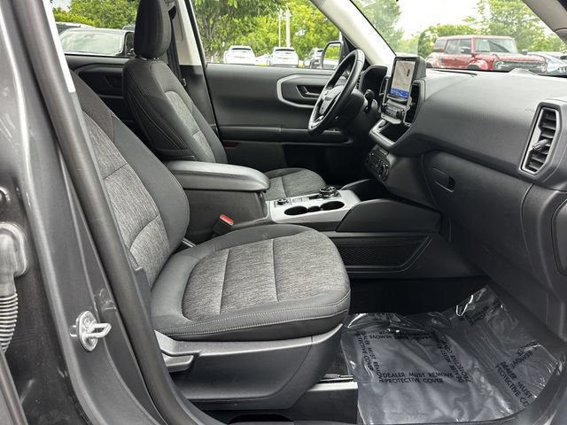 Certified 2022 Ford Bronco Sport Big Bend w/ Convenience Package AWD/4WD image 33