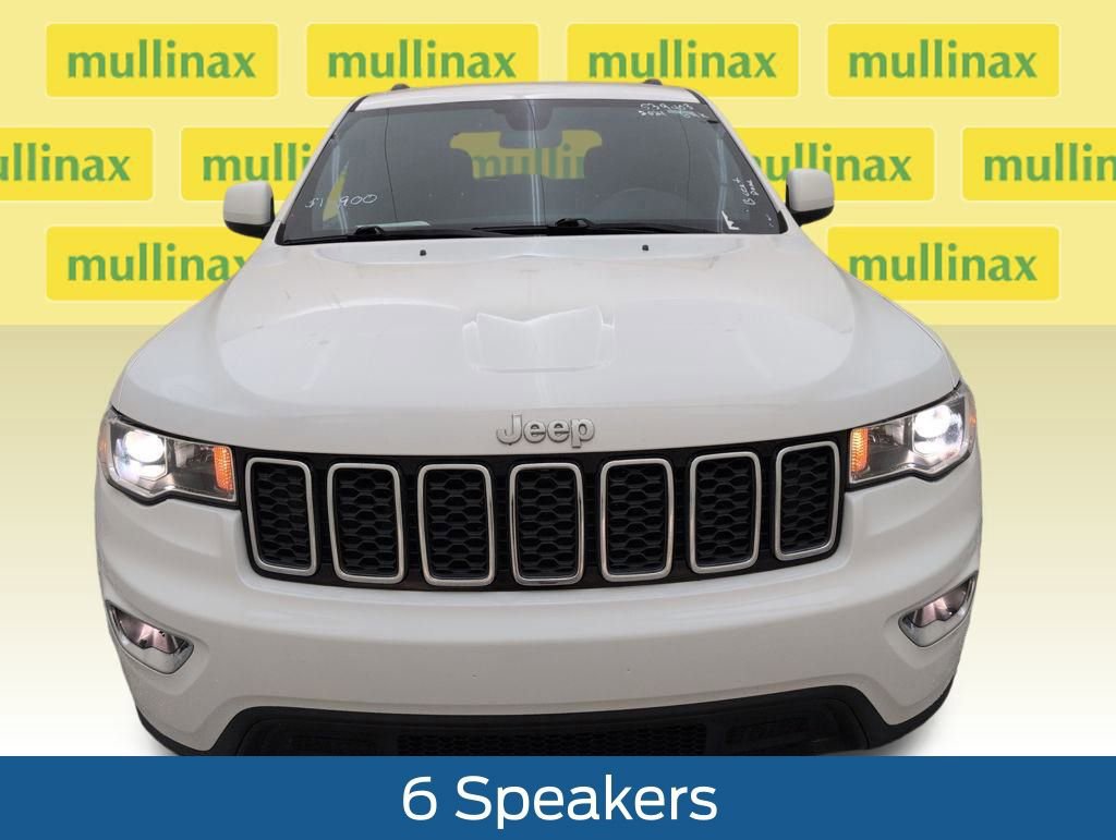 Used 2021 Jeep Grand Cherokee Laredo image 11