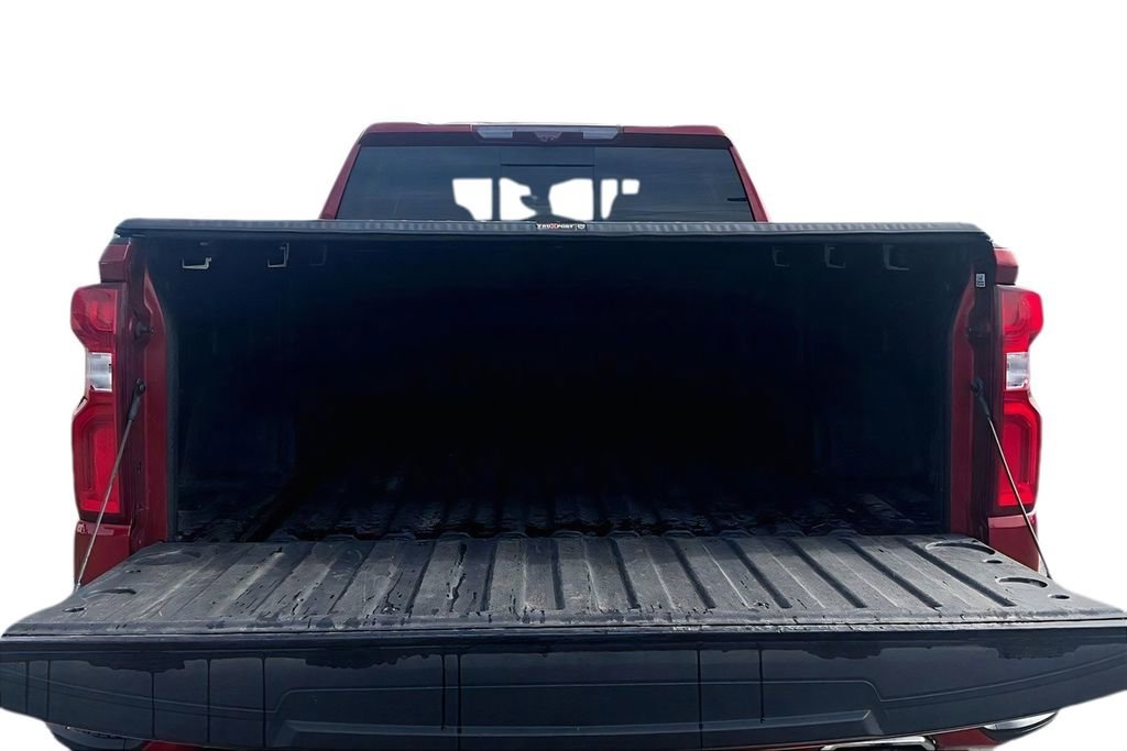 Used 2021 Chevrolet Silverado 1500 High Country w/ Technology Package AWD/4WD image 18