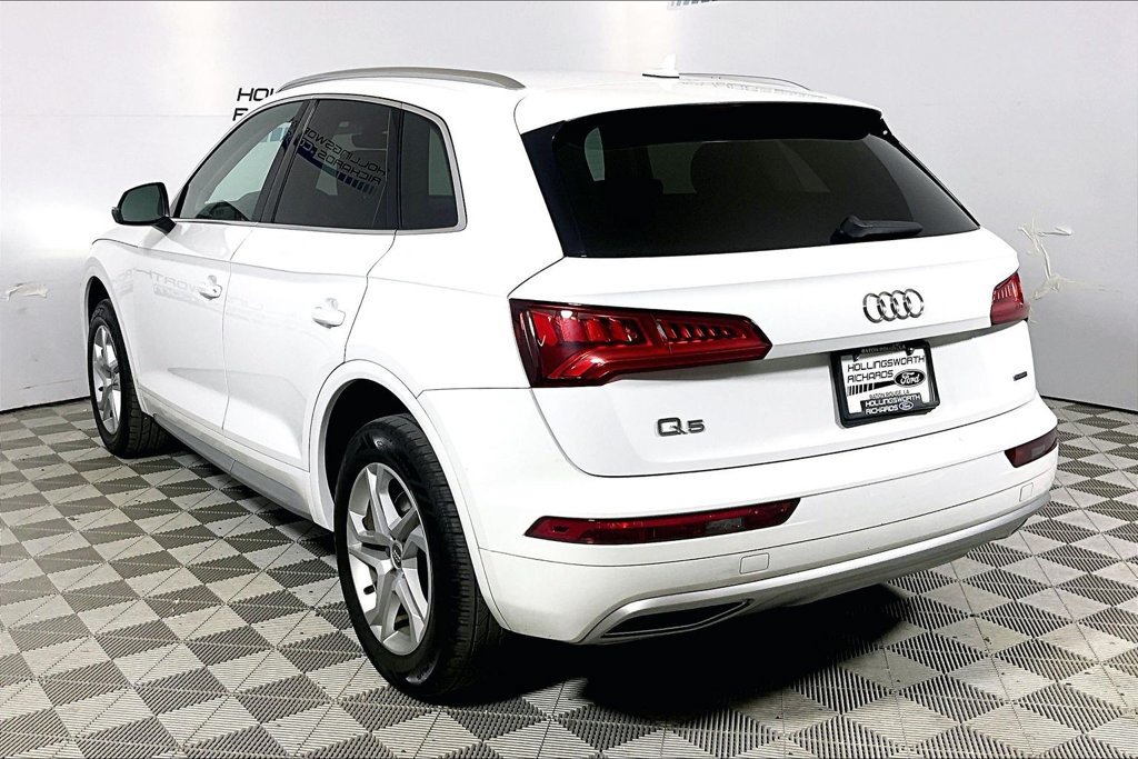Used 2019 Audi Q5 2.0T Premium AWD/4WD image 8