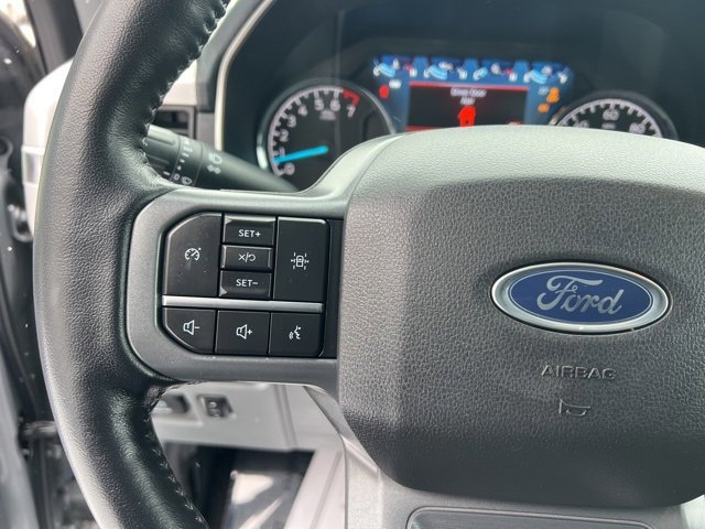 Certified 2022 Ford F150 XLT w/ Equipment Group 302A High image 24