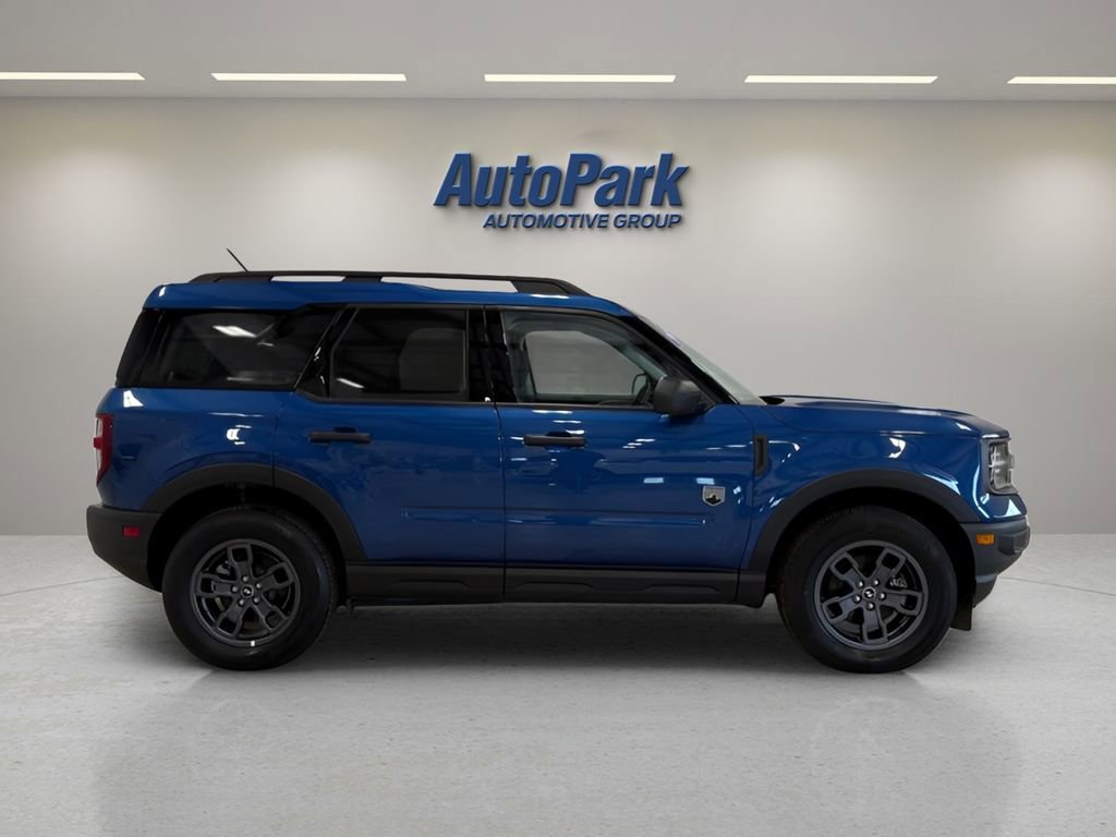 Certified 2024 Ford Bronco Sport Big Bend AWD/4WD image 8