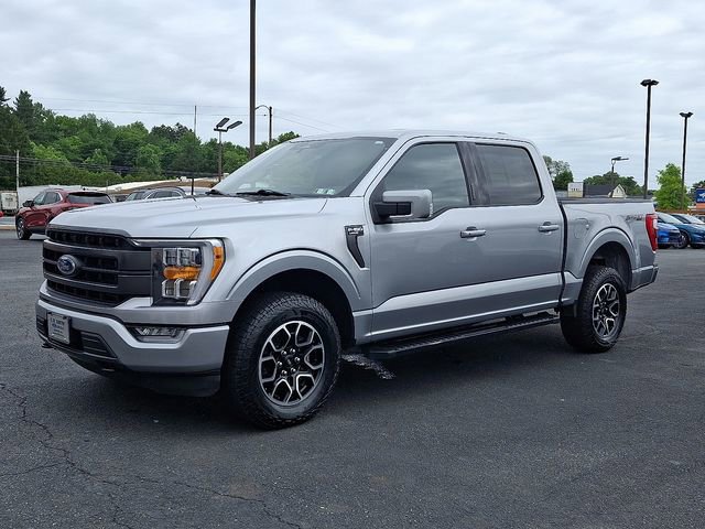 Certified 2023 Ford F150 Lariat AWD/4WD image 3