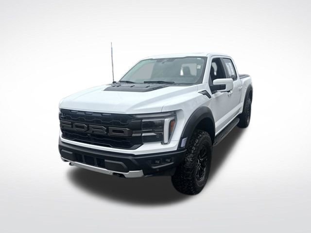Certified 2025 Ford F150 Raptor AWD/4WD image 3