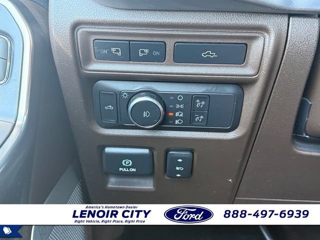 Certified 2022 Ford F150 King Ranch w/ Equipment Group 601A High AWD/4WD image 19