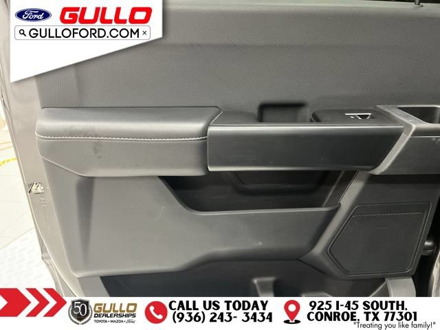 Certified 2023 Ford F150 XL w/ STX Appearance Package RWD image 16