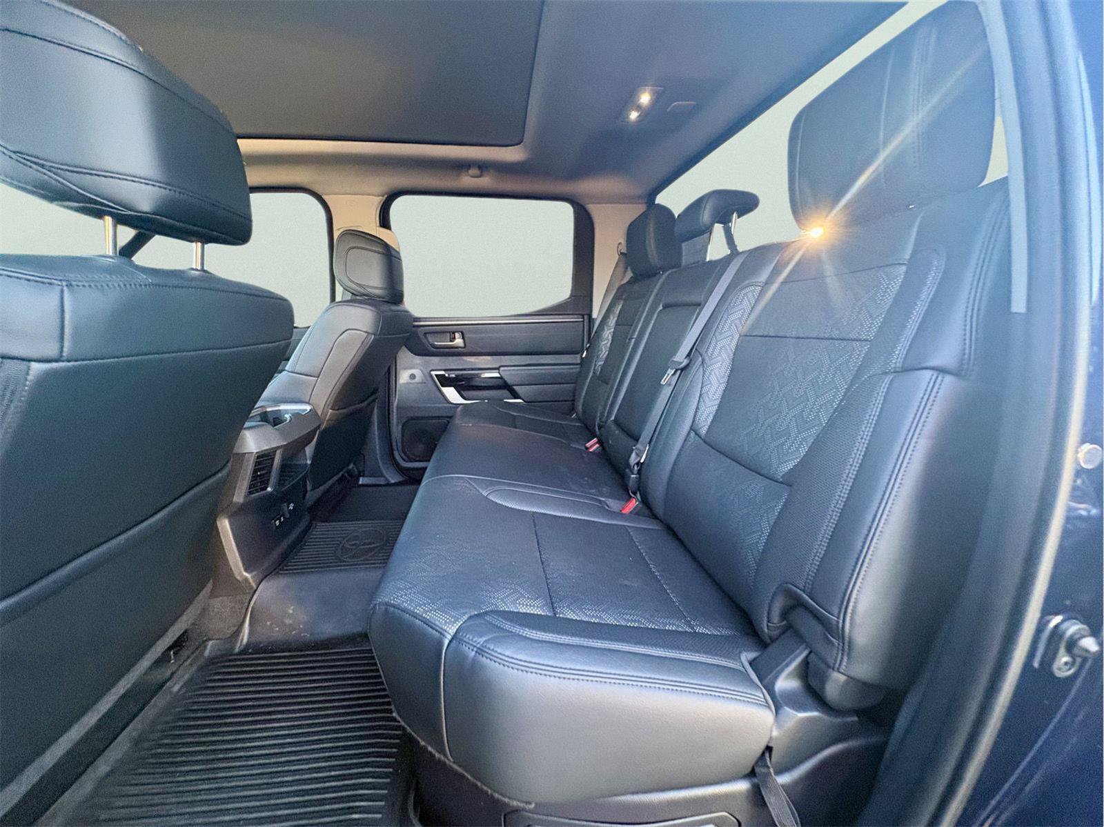 Used 2023 Toyota Tundra Limited AWD/4WD image 15