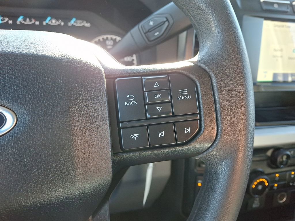 Certified 2024 Ford F350 XLT w/ FX4 Off-Road Package AWD/4WD image 20
