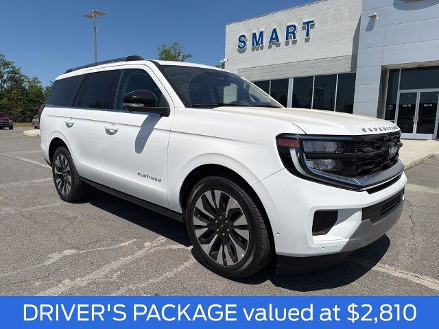 Certified 2025 Ford Expedition Platinum w/ Driver's Package AWD/4WD image 3