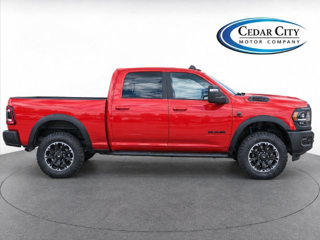 Used 2024 RAM 2500 Rebel w/ Safety Group AWD/4WD image 8