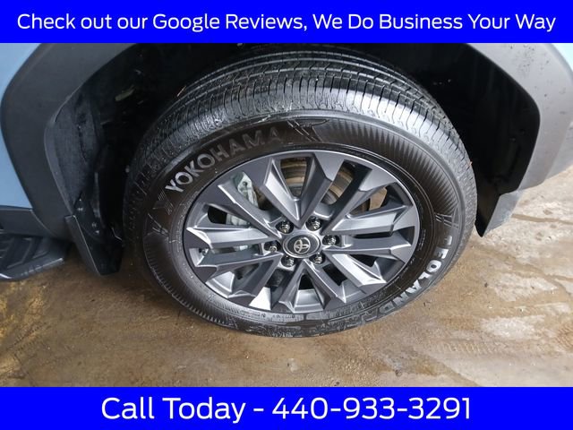 Used 2025 Toyota Land Cruiser w/ Premium Package AWD/4WD image 13