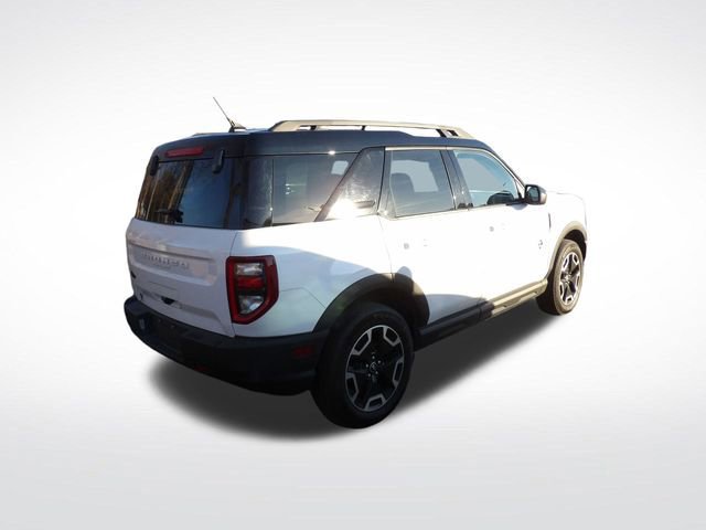 Certified 2023 Ford Bronco Sport Outer Banks w/ Tech Package image 8