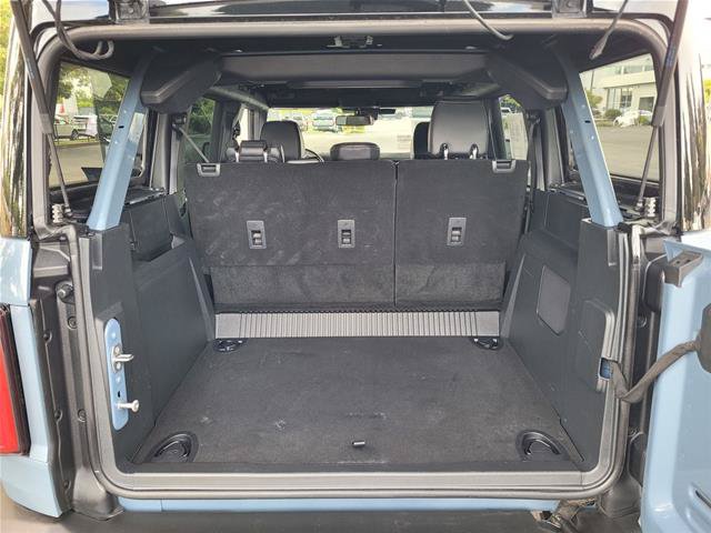 Certified 2025 Ford Bronco Outer Banks AWD/4WD image 35