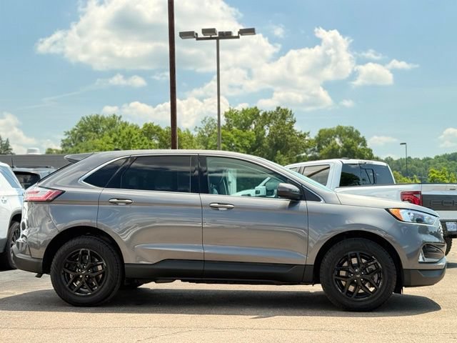 Certified 2024 Ford Edge SEL w/ Convenience Package AWD/4WD image 30