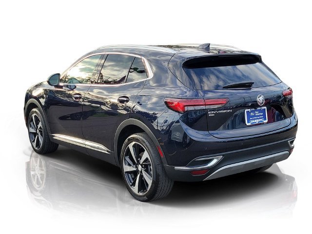 Used 2021 Buick Envision Essence AWD/4WD image 5
