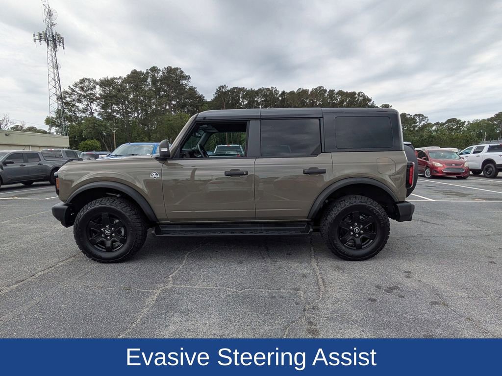 Certified 2025 Ford Bronco Outer Banks AWD/4WD image 7