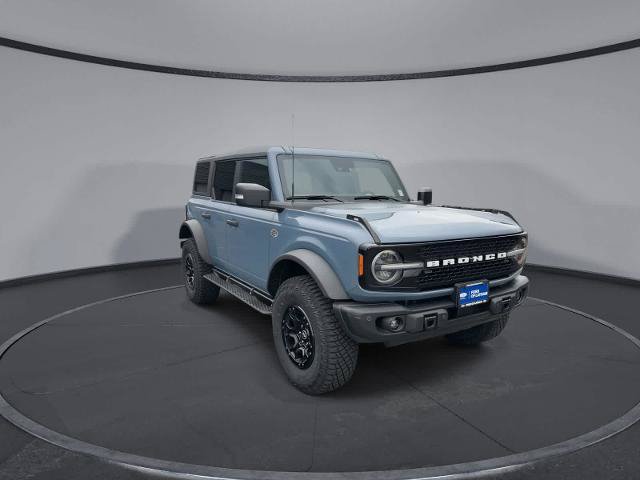 Certified 2023 Ford Bronco Wildtrak AWD/4WD image 2