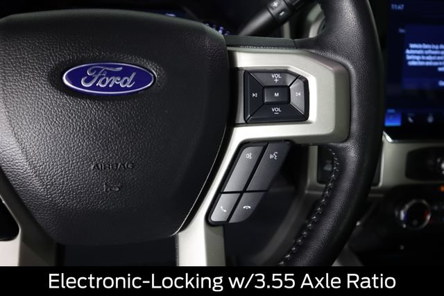 Certified 2022 Ford F350 Lariat w/ Tremor Off-Road Package AWD/4WD image 53