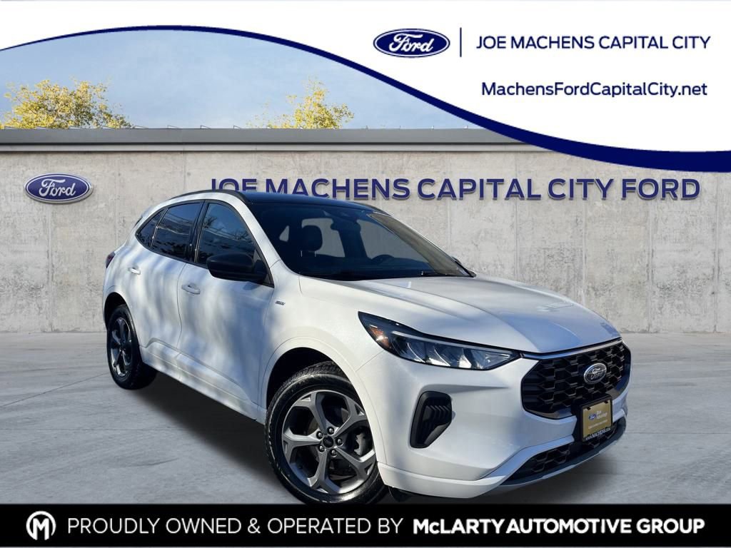Certified 2024 Ford Escape ST-Line w/ Tech Pack #1 image 7