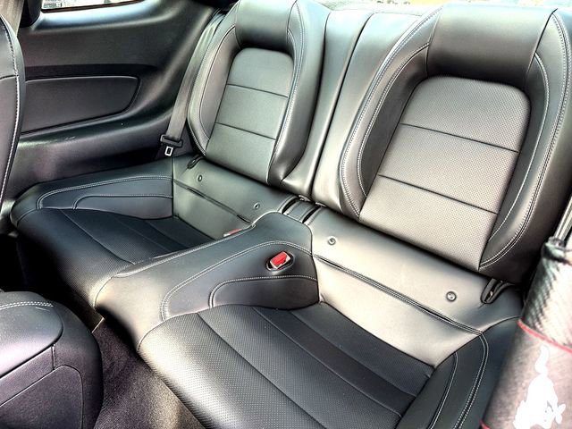 Certified 2022 Ford Mustang Premium w/ Equipment Group 201A image 25