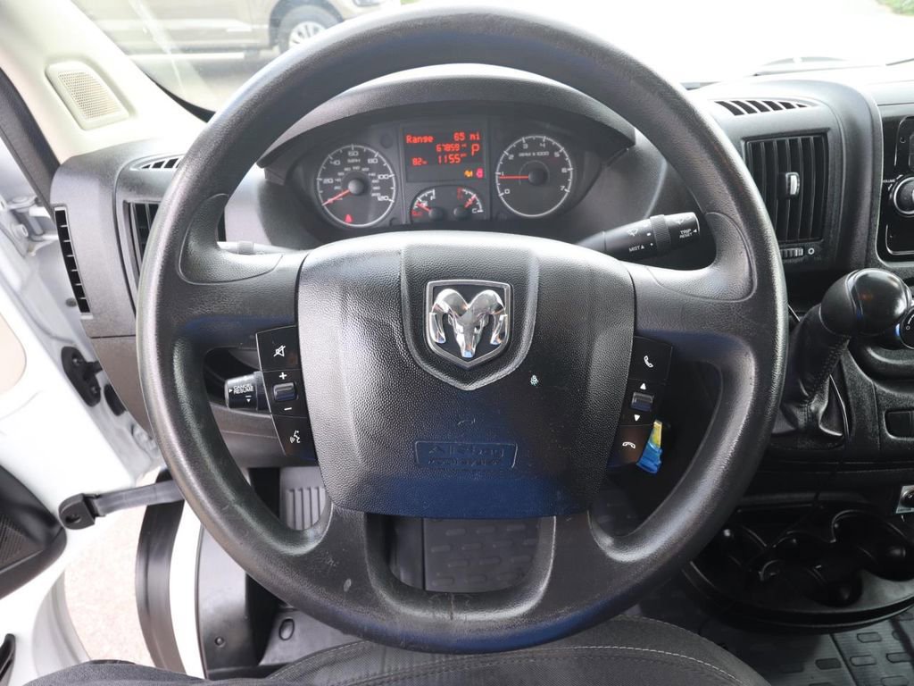 Used 2021 RAM ProMaster 2500 w/ Convenience Group image 18