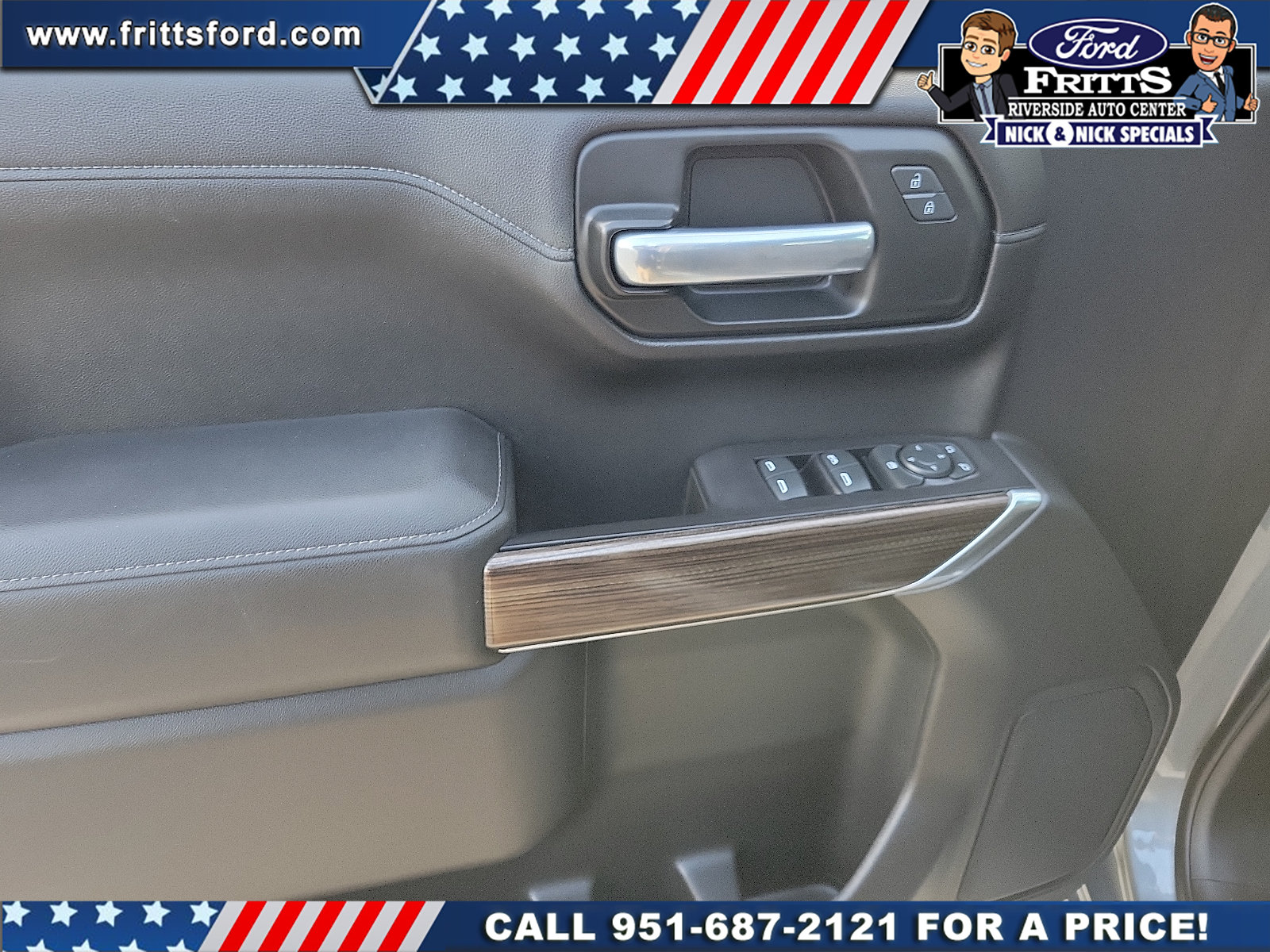 Used 2021 Chevrolet Silverado 1500 RST AWD/4WD image 12