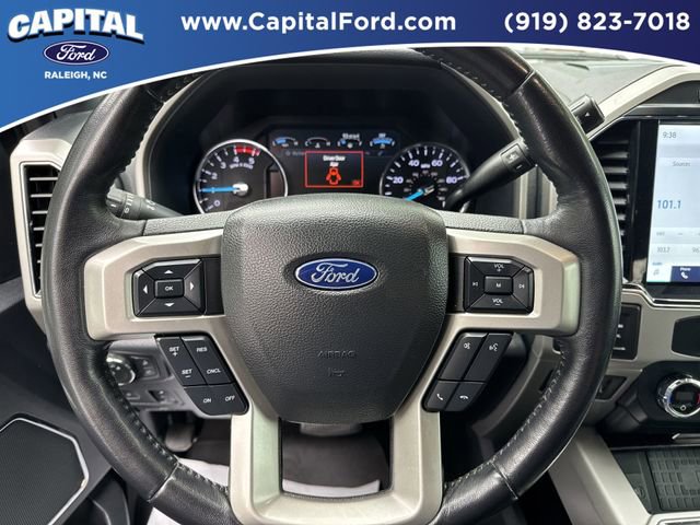Certified 2022 Ford F250 Lariat w/ Tremor Off-Road Package AWD/4WD image 24