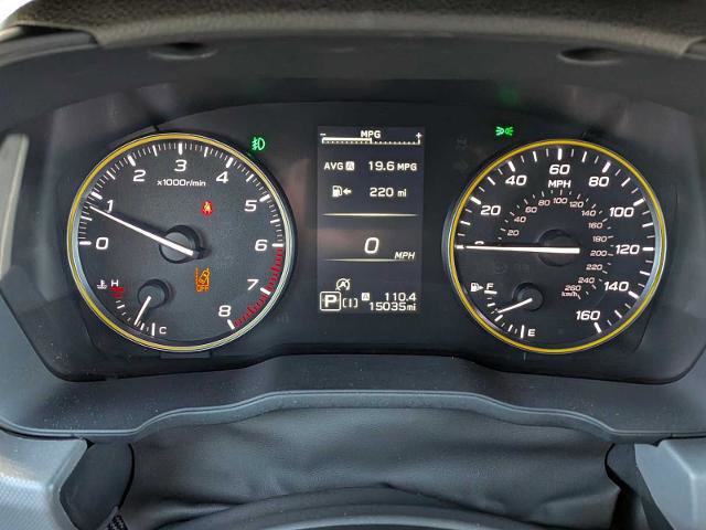 Used 2024 Subaru Crosstrek 2.5i Sport AWD/4WD image 34